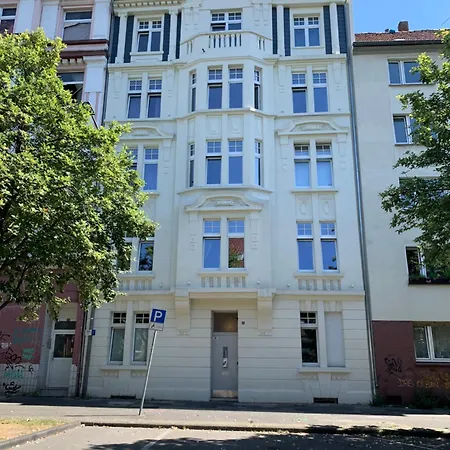 Jaybnb - Modern Eingerichtetes Zentral In Dortmund