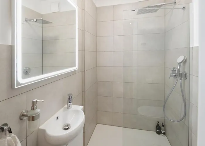 Apartamento Jaybnb - Modern Eingerichtetes Zentral In Dortmund