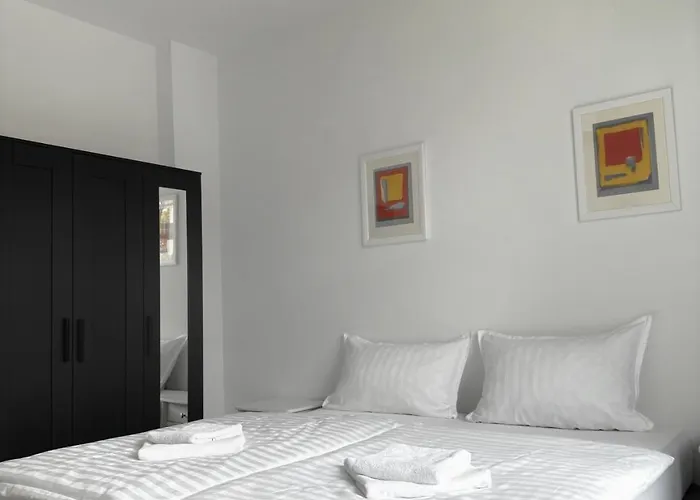 Apartman Jaybnb - Modern Eingerichtetes Zentral In Dortmund