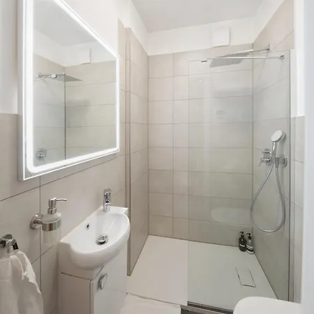 Appartement Jaybnb - Modern Eingerichtetes Zentral In Dortmund