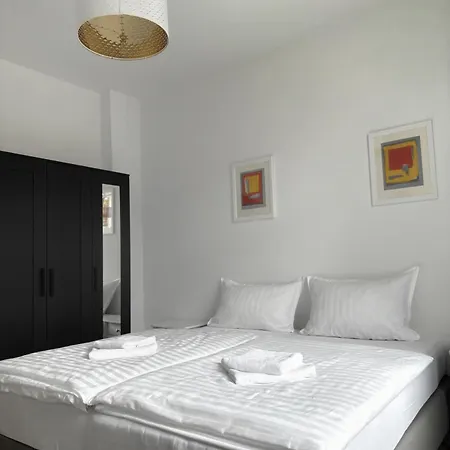 Apartamento Jaybnb - Modern Eingerichtetes Zentral In Dortmund