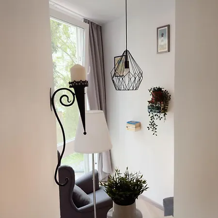 Jaybnb - Modern Eingerichtetes Zentral In Apartamento *