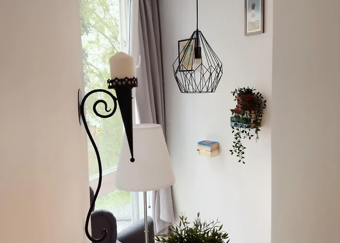 Jaybnb - Modern Eingerichtetes Zentral In Apartamento *