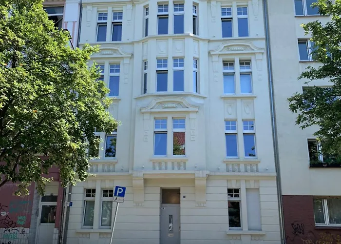 Jaybnb - Modern Eingerichtetes Zentral In Dortmund